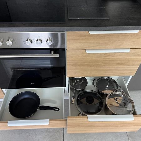 "Goldbergsee Apartment" - Im Vorort Von Coburg Mit Parkplatz & Terrasse, Ferienwohnung Ngoại thất bức ảnh