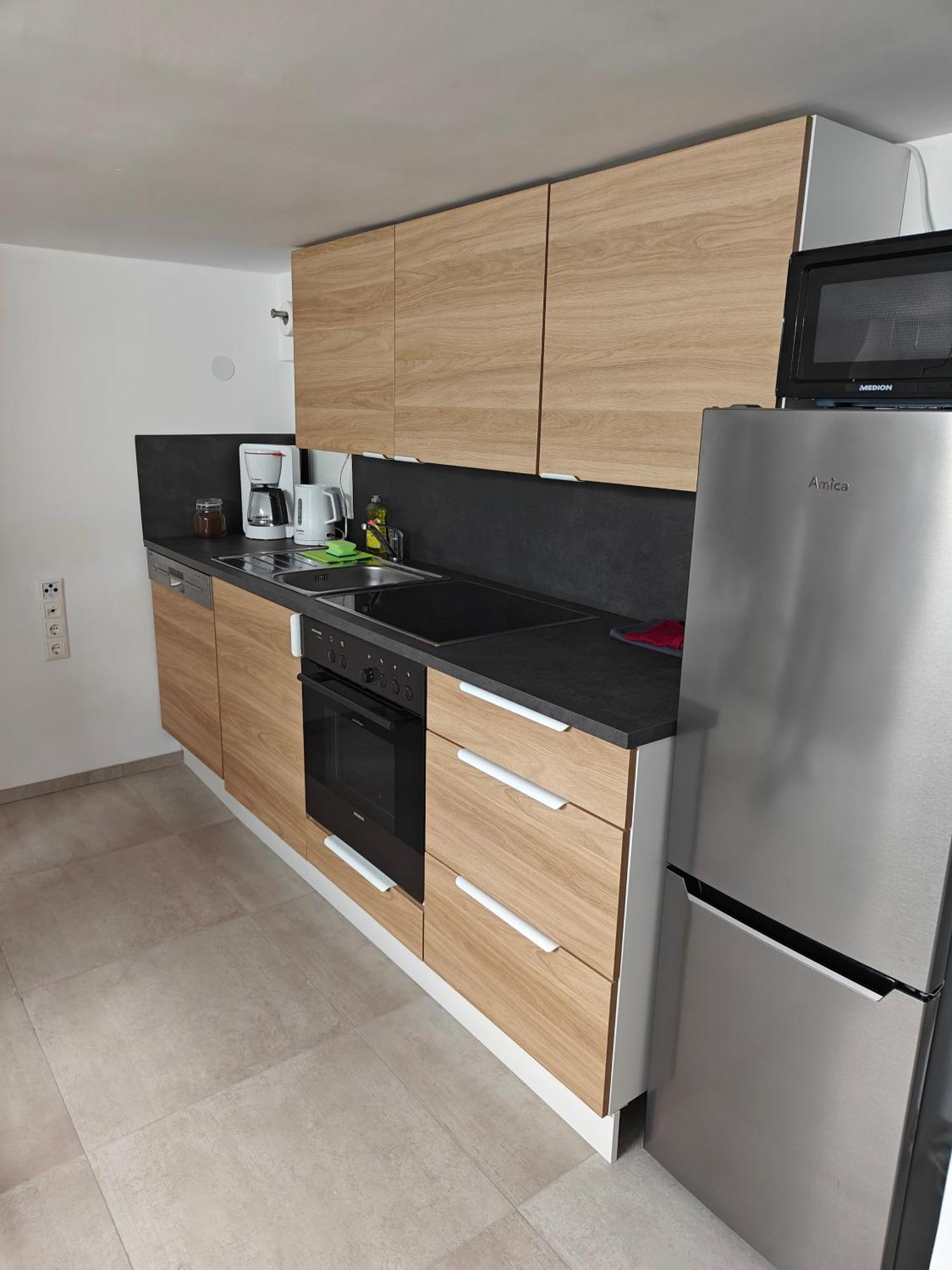 "Goldbergsee Apartment" - Im Vorort Von Coburg Mit Parkplatz & Terrasse, Ferienwohnung Ngoại thất bức ảnh