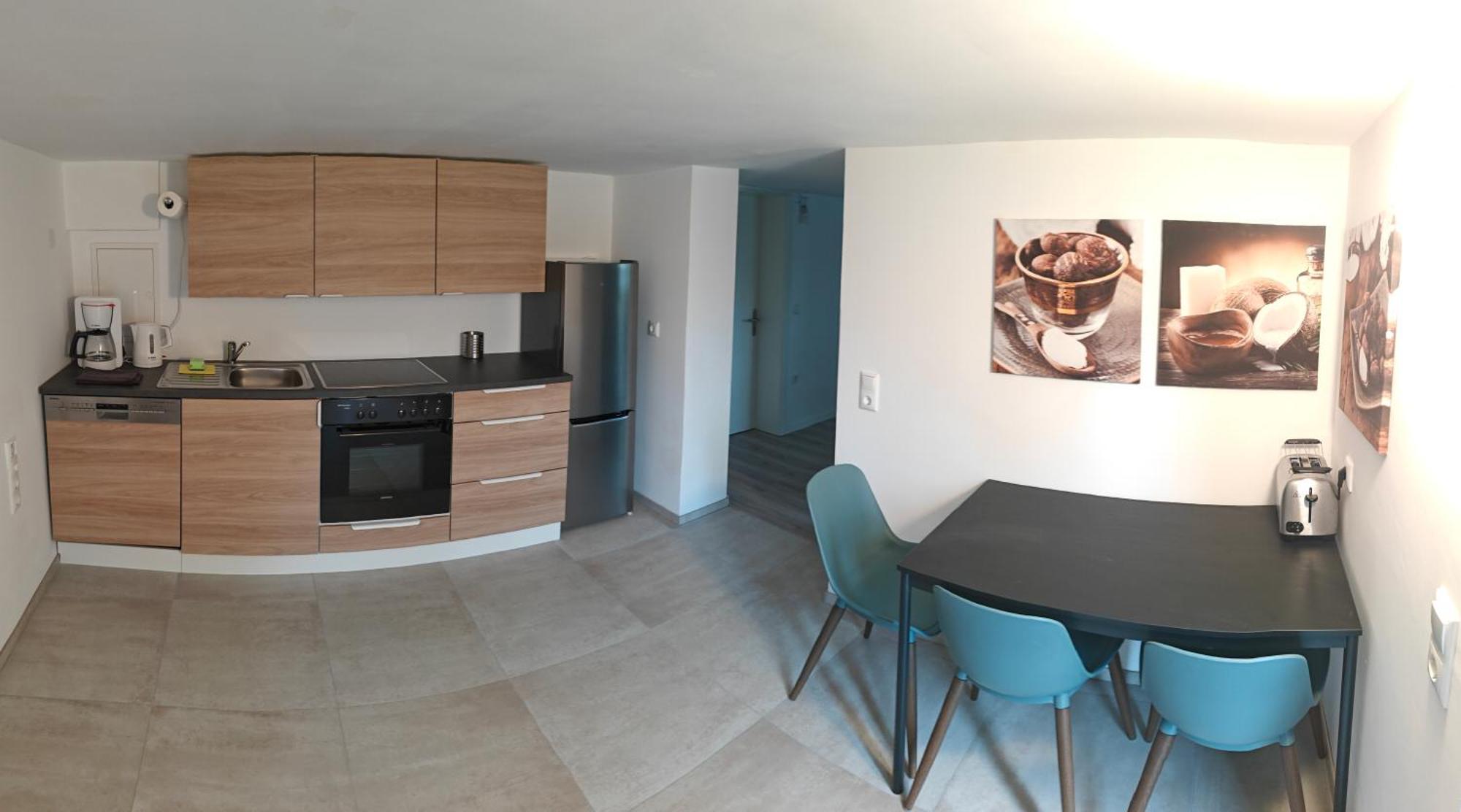 "Goldbergsee Apartment" - Im Vorort Von Coburg Mit Parkplatz & Terrasse, Ferienwohnung Ngoại thất bức ảnh