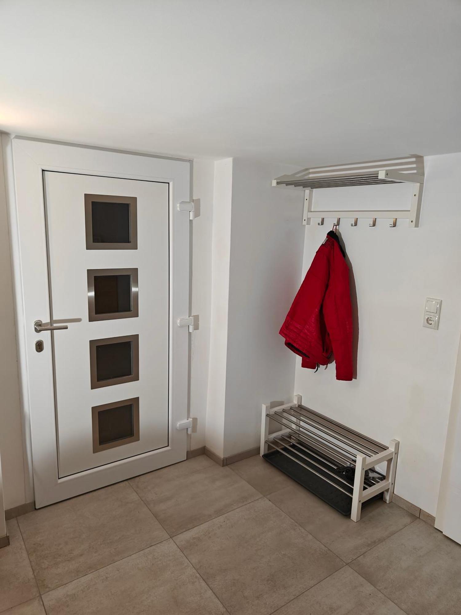 "Goldbergsee Apartment" - Im Vorort Von Coburg Mit Parkplatz & Terrasse, Ferienwohnung Ngoại thất bức ảnh